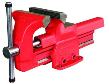 İzeltaş 7400300125 125 Mm Dövme Çelik Mengene