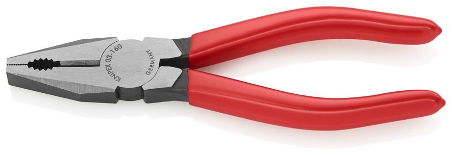 KOMBİNE PENSE 160 mm