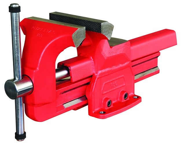 İzeltaş 7400300150 150 Mm Dövme Çelik Mengene