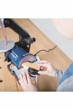 SCHEPPACH BTS700 ZIMPARA MAKİNASI