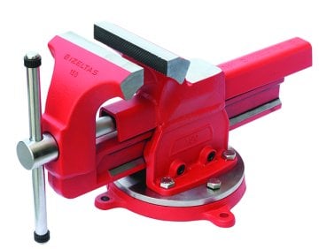 İzeltaş 7400000150 150 Mm Sabit Mengene Ve Altlığı