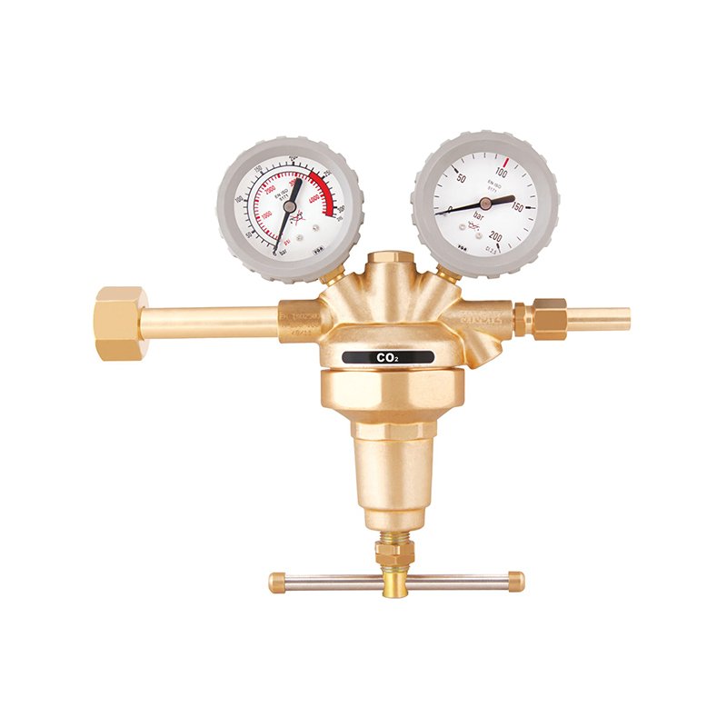 Yıldız 50252S CO2 Basınç Düşürücü