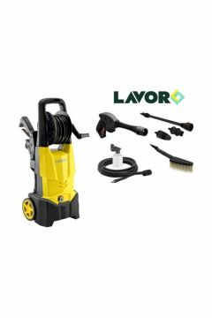 Lavor One Extra 135 Amatör Hobi Soğuk Yıkama Makinası