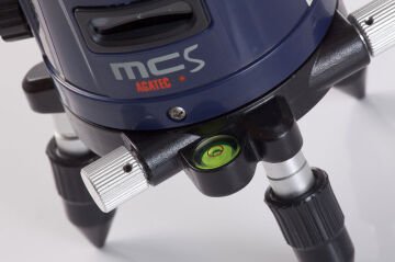 Leıca  MC5 AGATEC Mekanik Terazileme