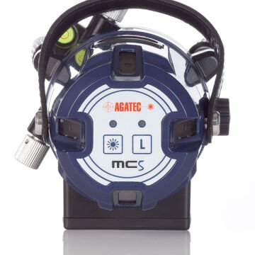 Leıca  MC5 AGATEC Mekanik Terazileme