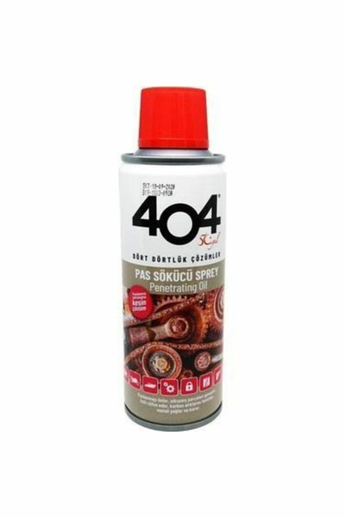 404 PAS SÖKÜCÜ SPREY 400 ML