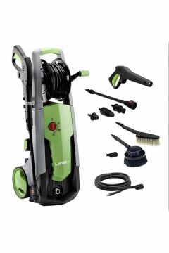 Lavor Predatör 180 Wps 2500 Watt Basınçlı Yıkama Makinası 180 Bar