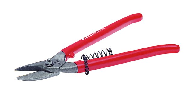 İzeltaş 6210270275 275 Mm Kaportacı Makası (Sağ)
