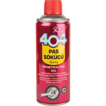 Pas Sökücü Sprey 400 Ml