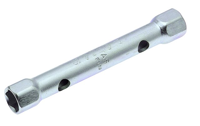 İzeltaş 1800071819 18X19 Mm Kovan Anahtar İki Ağız