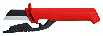 KNIPEX 98 56 KABLO BIÇAĞI 185 mm