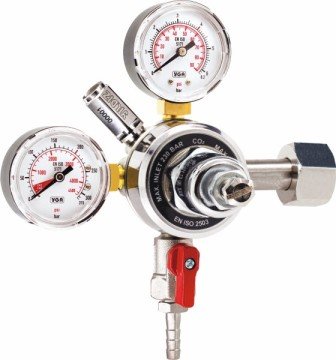 Yıldız 5070-P CO2 Meşrubat Regülatörü