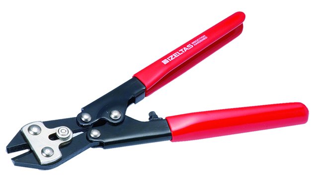 İzeltaş 6815270200 200 Mm Tel Kesme Makası