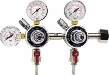 Yıldız 5072-P CO2 Meşrubat Regülatörü