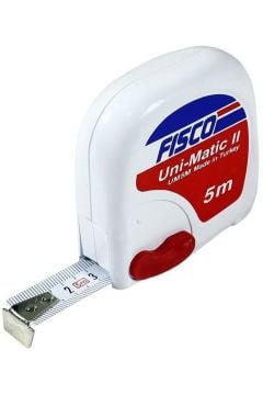 FİSCO UNİMATİC 5 MT ŞERİT METRE