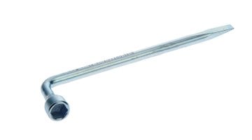 İzeltaş 1940090019 19 Mm (3/4) Pipo Bijon Anahtar