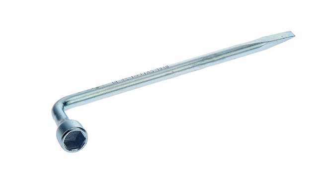 İzeltaş 1940090021 21 Mm (13/16) Pipo Bijon Anahtar