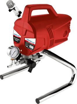 EUROMAX HD2102 BOYA PÜSKÜRTME MAKİNASI