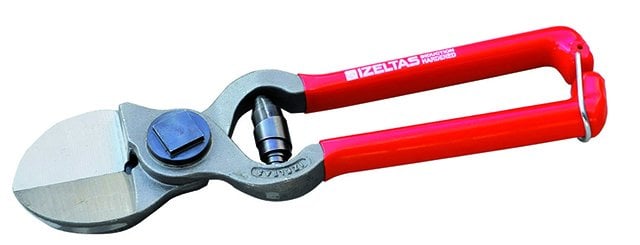 İzeltaş 6712270210 210 Mm Elma Makası