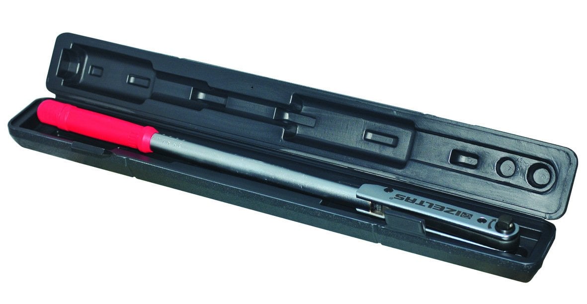 İzeltaş 1613062000 50-225 Nm Tork Anahtar 1/2''