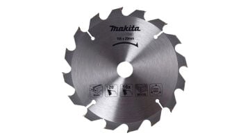 MAKİTA DAİRE TESTERE 165X16 DİŞ D-52554