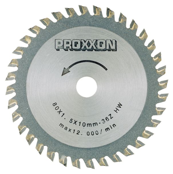 PROXXON 28732  TUNGSTEN KARBÜR UÇLU TESTERE