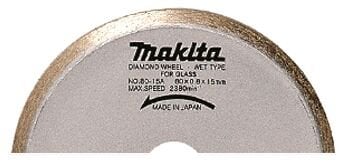 Makıta B-21951 Elmas Testere 125Mm