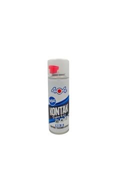 404 KONTAK TEMİZLEME 400 ML (YAĞSIZ)