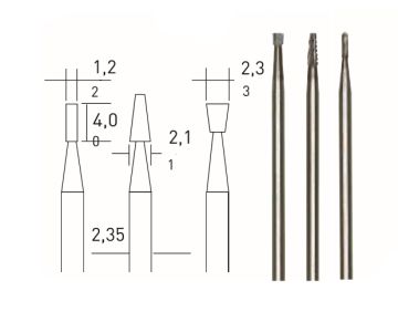 PROXXON 28752 TUNGSTEN KARBÜRLÜ UÇ