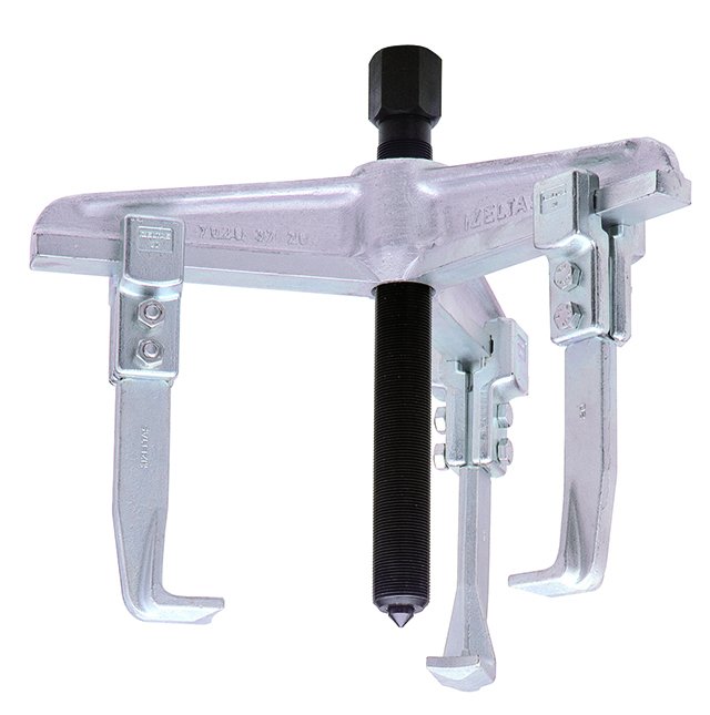 İzeltaş 7020293720 37X20 Standart Üç Kollu Çektirme