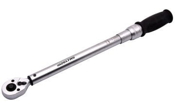 İzeltaş 1613066034 60-340 Nm Cırcırlı Tork Anahtarı 1/2''