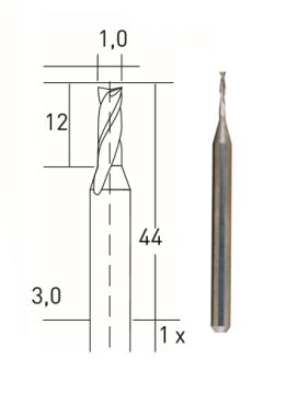PROXXON 28758 TUNGSTEN KARBÜRLÜ UÇ