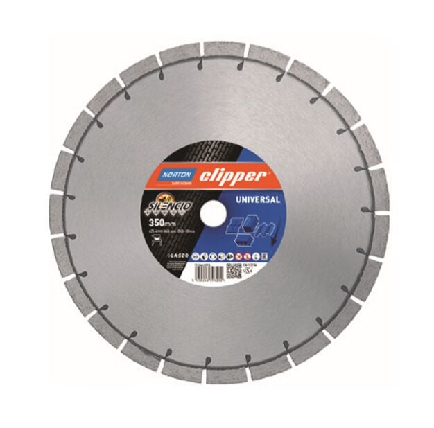 NORTON CLIPPER 40270 EXTREME UNIVERSAL SILENCIO