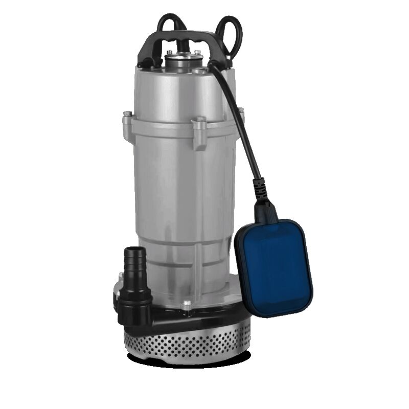 FACTOR QDX3-30-11W 1.5 HP -230V Alüminyum Gövdeli Dalgıç Tip Temiz Su Pompası