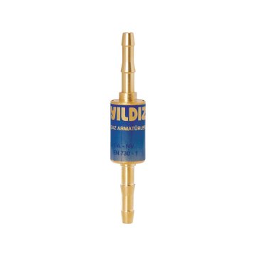 Yıldız 1028 Hortum Arası A.E.V. (Oksijen) Q6,3 mm