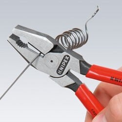 KNIPEX 02 02 180 AĞIR TİP KOMBİNE PENSE 180 mm