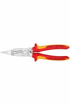KNIPEX 13 96 200 VDE ELEKTRİKÇİ PENSESİ YAYLA