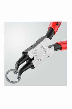 KNIPEX 44 31 J12 EGRİ 45* İÇ SEGMAN PENSİ