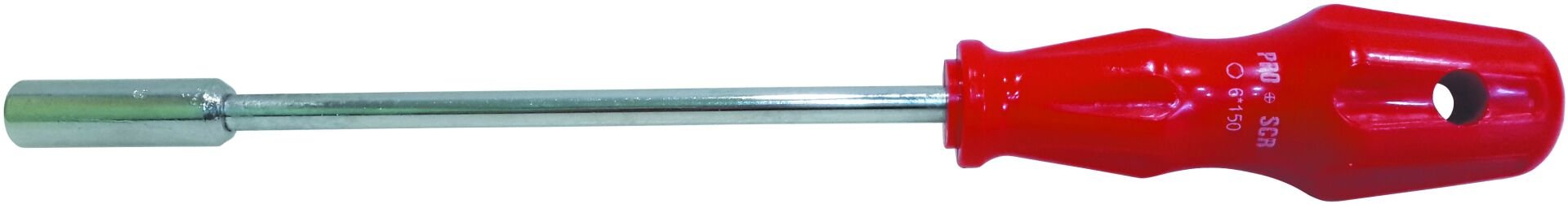 PROSCR SCR02669 - 13x150MM. LOKMA UÇLU TORNAVİDA