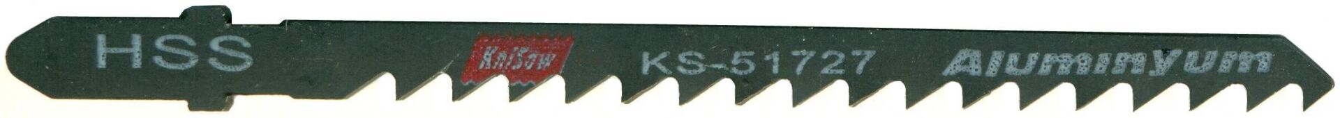 KNISAW KS51727 DEKUPAJ TESTERE BIÇAĞI