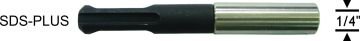 PROSCR SCR03035 - SDS-PLUS x 75mm x 1/4” ADAPTÖR