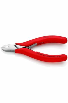 KNIPEX 77 01 115 ELEKTORNİKÇİ YAN KESKİ