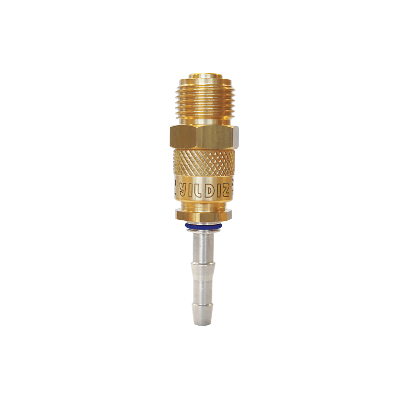 Yıldız 301030900-1-Q Hızlı Bağlantı Ekipmanı Quick Coupling (1030-1)