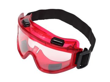MAXSAFETY S550 GRAND - ŞEFFAF CAM GÖZLÜK