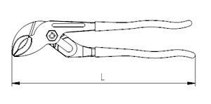 İzeltaş 2400110160 160 mm Universal Fort Pense Pvc