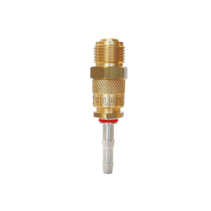 Yıldız 301130900-1-Q Hızlı Bağlantı Ekipmanı Quick Coupling (1130-1)