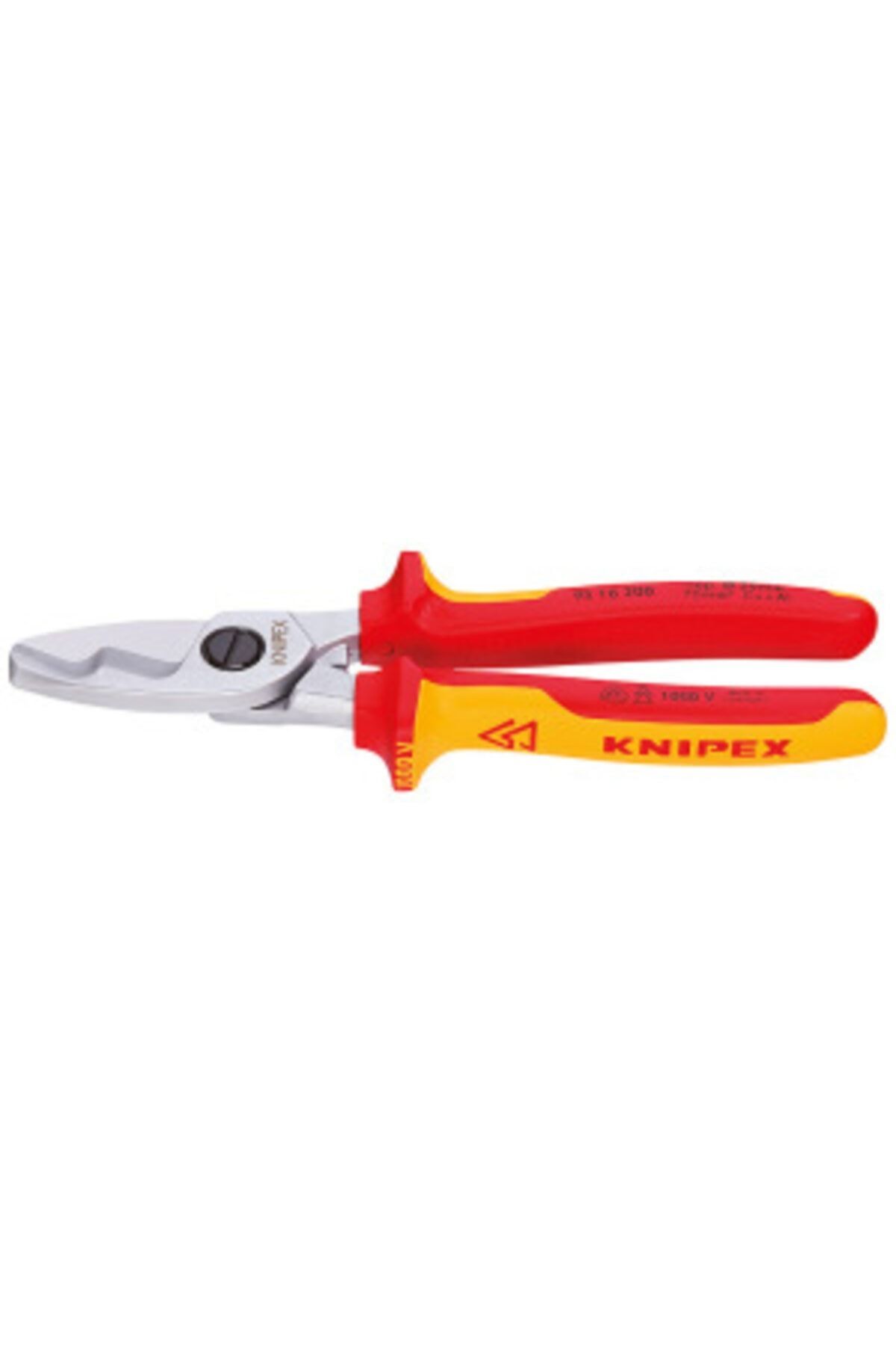 KNIPEX 95 16 200 KABLO MAKASI