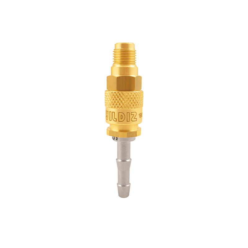 Yıldız 1530-Q Tesisat Hızlı Bağlantı Ekipmanı Quick Coupling