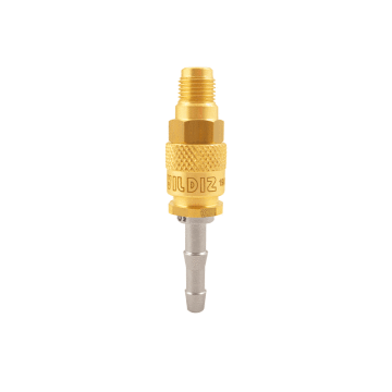 Yıldız 1530-Q Tesisat Hızlı Bağlantı Ekipmanı Quick Coupling
