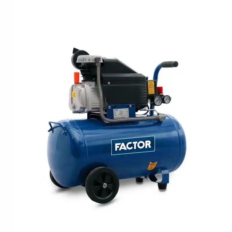 FACTOR FACZB2550 KOMPRESÖR 50LT.